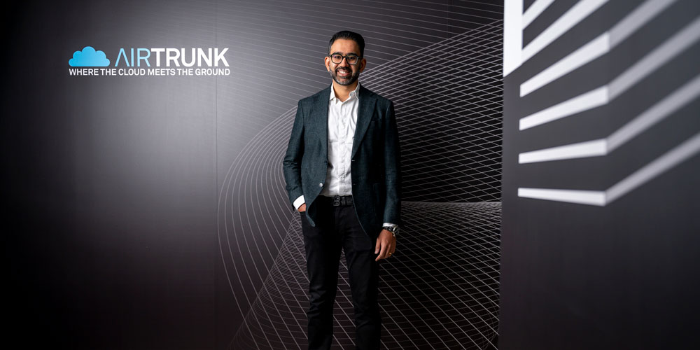 AirTrunk Media Centre | AirTrunk