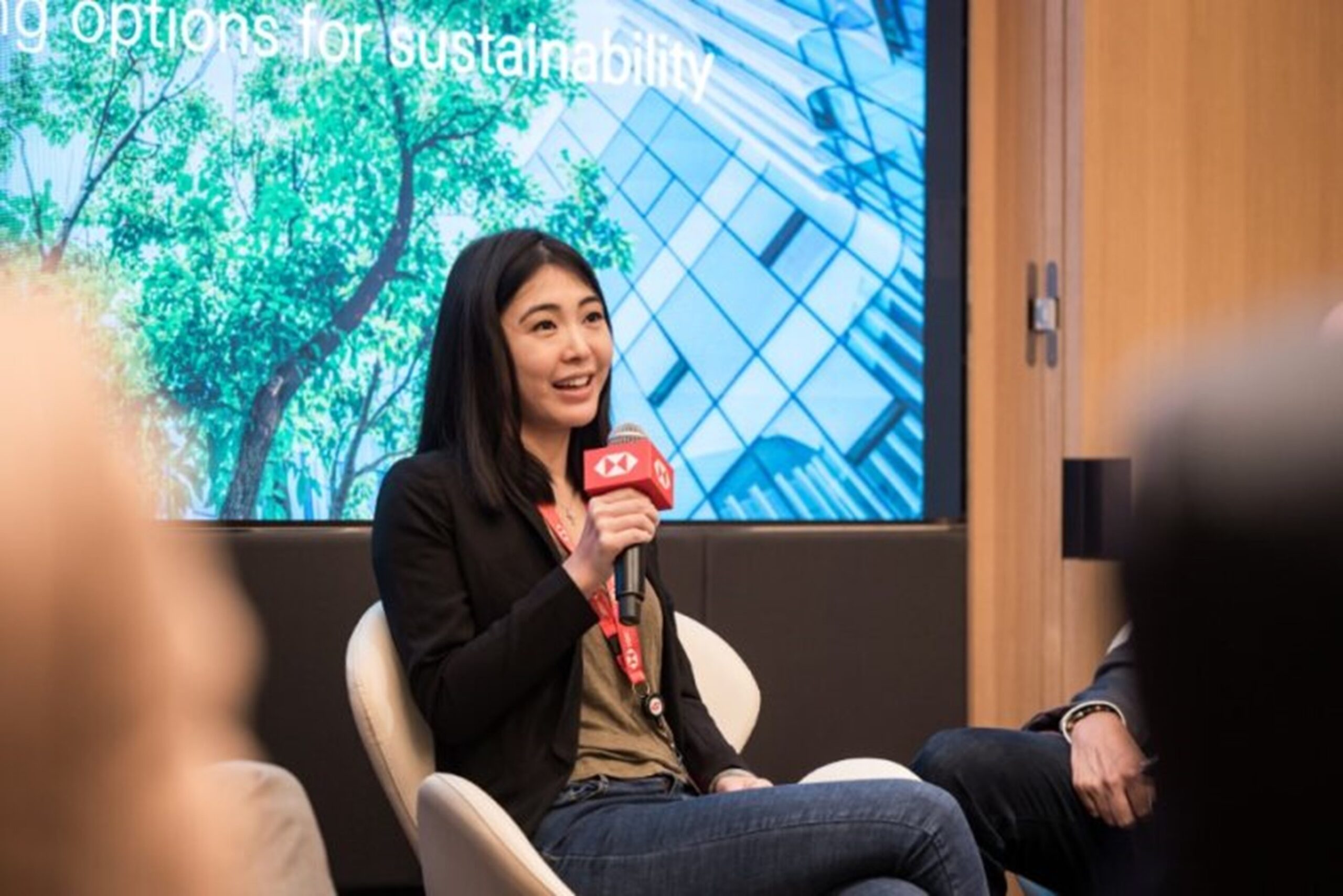 AirTrunk's Head of Sustainability joins HSBC Global Connections 2023