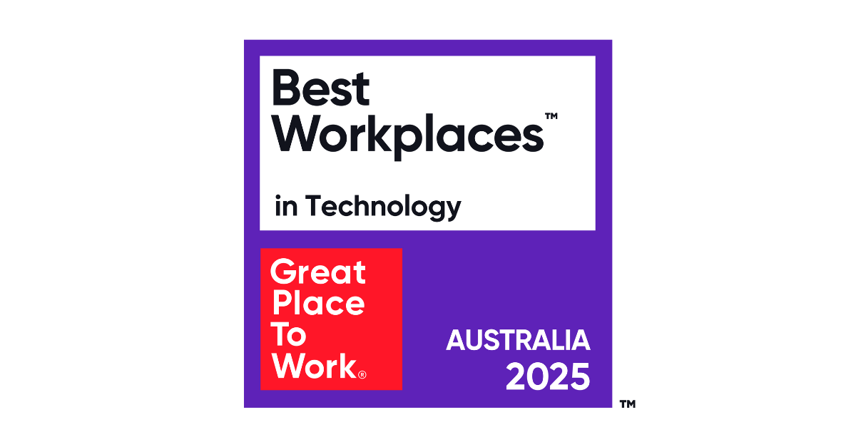 Australia’s Best Workplaces™ in Technology for 2025 | AirTrunk